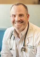 Aaron Mitchell, M.D.