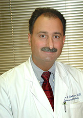 John Buttross, M.D. 